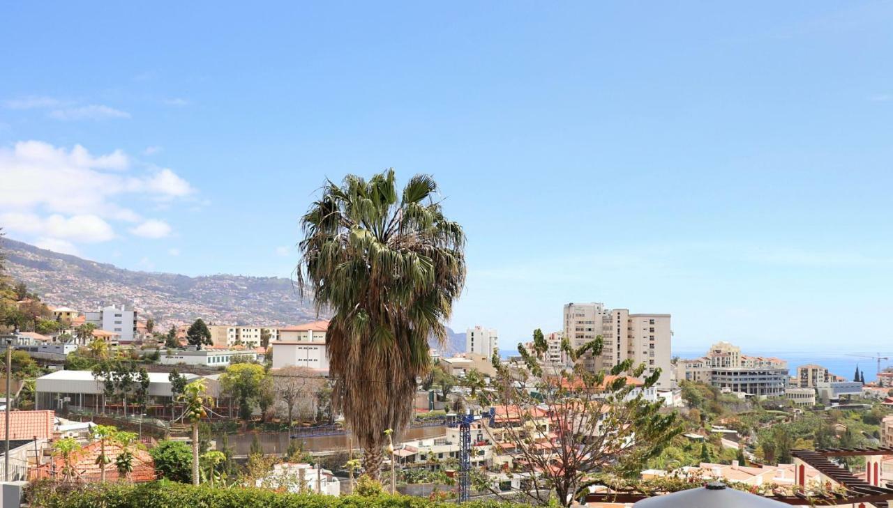 Mericia'S Gorgeous View Funchal  Exterior foto